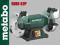 METABO szlifierka stołowa 500W DS 175