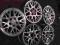 JEEP GRAND CHEROKEE WJ FELGI KOŁA R17 17'' 17