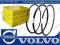 Pierścienie tłokowe VOLVO 240 740 940 2.4 D 78-95