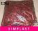 CEKINY ŁAMANE 7mm 2,5kg 100tyś. szt SIMPLAST