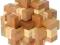 Bamboo Puzzle Cristal
