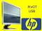 HP LA1951G TFT LCD 19 VGA DVI USB PIVOT FV GW12M
