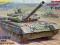 Czołg rosyjski T-80 BV - ZVEZDA 3592