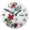 Bentime Zegar ścienny H16-AR295-W