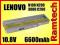 BATERIA LENOVO FRU 42T4514 42T4516 42T5212 6,6Ah