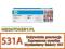 TONER HP 530 CC531A C 100% NOWY ORYGINALNY 304A
