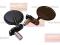 Lusterka motocyklowe Aprilia SL Shiver BMW GS para