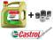 CASTROL 10W50 + FILTR YAMAHA FZ6 FAZER FZS MT-01