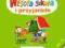 WESOŁA SZKOŁA I PRZYJACIELE 2 ĆWICZYMY PISANIE 4