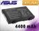 Oryginalna bateria do ASUS K70I K70Io P50 P81