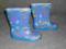 GC057 Kalosze chłopiece uk5 eur 21-22-23 cm 14