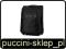 Duża walizka PUCCINI EM-50730 czarna PROMOCJA -40%