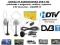 ANTENA TV SAMOCHODOWA DVB-T 12V do auta LTC HD !!!