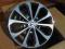 NOWE FELGI M551 QUASQAI NISSAN JUKE 17 5X114,3