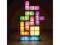 Lampka Tetris - świetlny super lampa Sklep WAWA