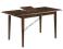Stół drewniany ciemny orzech NINA stoły drewniane