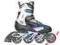 ROLKI SPOKEY BLAST 40-43 NIEBIESKIE + SUPER GRATIS