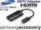 Kabel HDTV Adapter HDMI SAMSUNG GALAXY Note 2 N710