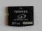 Karta pamięci xD typ M 1GB Toshiba Uszkodzona