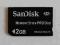 Karta pamięci MS ProDuo 2GB Pro Duo Sandisk