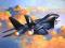 REVELL - F-14A BLACK TOMCAT 1:48 - 04514
