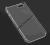 Etui CRYSTAL CASE przeźroczyste IPHONE 5 5S wawa