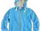 OXBOW  niebieska bluza z kapturem r. 14  C223