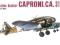 Włoski bombowiec Caproni. CA.311 - Italeri 0113