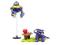 MEGA BLOKS KLOCKI SKYLANDERS CYNDER 95428