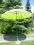 PARASOL parasole orientalny aluminiowy 2,5m