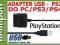 Przejściówka do Pada PS2 na USB / PS3/ / PS4 / PC
