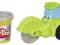 MZK Wesołe pojazdy budowlane Chip Play-Doh