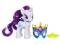 MZK Kucyk podstawowy Rarity My Little Pony Hasbro