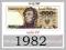 500 zł złotych - 1982 z paczki UNC seria FC