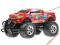 OGROMNY JEEP RAMPAGE R/C MONSTER TRUCK CZERWONY _.