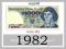 1000 zł złotych - 1982 z paczki UNC seria HA