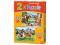 -20% PUZZLE 2W1 165+300 ELEMENTÓW KONIE WIEK 8+