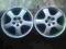 FELGI ALUMINIOWE 5x100 17