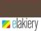 T4W Lakier akrylowy RAL 8025 Pale brown akryl 3,5L