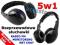 SŁUCHAWKI BEZPRZEWODOWE Hi-Fi MH2001 5w1 30M MP3