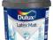 DULUX __Latex Matt__ Biała do ścian i sufitów__5L