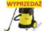 KARCHER Nowy Odkurzacz NT 70/2 2TURBINY WYPRZEDAŻ