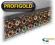 Przełącznik Component Video - Profigold PGV33004