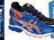 BUTY DO BIEGANIA ASICS GEL PULSE 4 MEN 43,5 3KOLOR