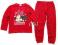 M&amp;S DISNEY MINNIE piżama piżamka czerwona 98