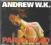 ANDREW W.K. - PARTY HARD  / CD2179