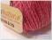 Mermaid Fibra Natura włóczka 50g kol. 40601 róż c.