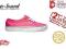 TRAMPKI VANS AUTHENTIC 36 LN8 RÓŻOWE PINK