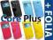 Etui na telefon do Samsung Galaxy Core Plus +FOLIE