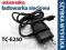 TC-E250 uniwersalna ładowarka 1000mA na MICRO USB